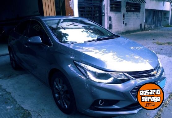 Autos - Chevrolet Cruze 2017 Nafta 135000Km - En Venta