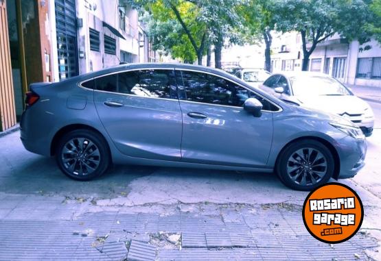 Autos - Chevrolet Cruze 2017 Nafta 135000Km - En Venta