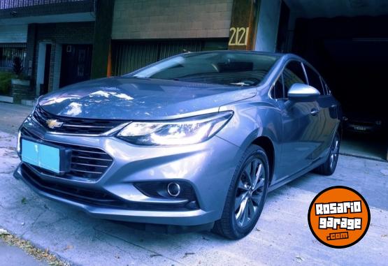 Autos - Chevrolet Cruze 2017 Nafta 135000Km - En Venta