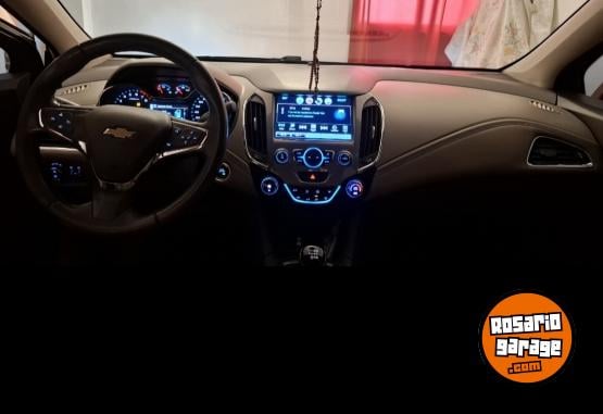 Autos - Chevrolet Cruze 2017 Nafta 135000Km - En Venta
