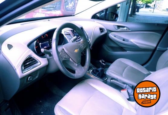 Autos - Chevrolet Cruze 2017 Nafta 135000Km - En Venta