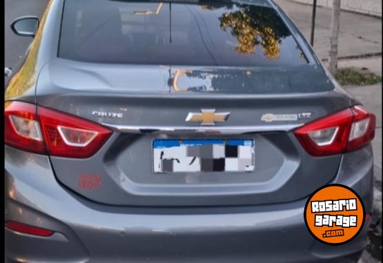 Autos - Chevrolet Cruze 2017 Nafta 135000Km - En Venta