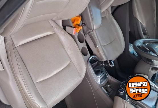 Autos - Chevrolet Cruze 2017 Nafta 94000Km - En Venta