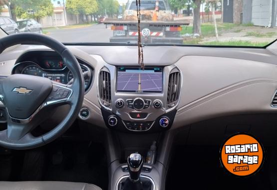 Autos - Chevrolet Cruze 2017 Nafta 94000Km - En Venta