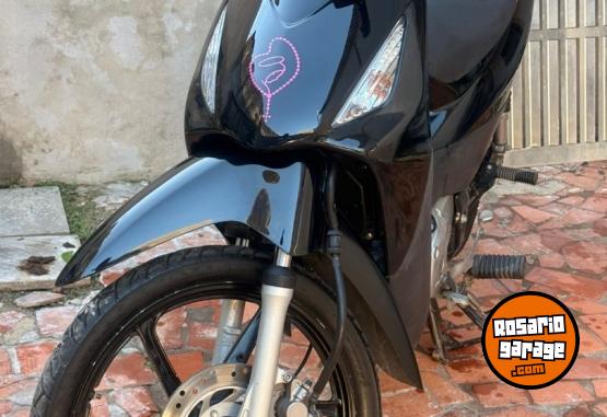 Motos - Honda Biz 125 2016 Nafta 27740Km - En Venta