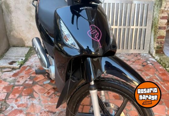 Motos - Honda Biz 125 2016 Nafta 27740Km - En Venta