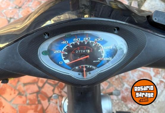 Motos - Honda Biz 125 2016 Nafta 27740Km - En Venta