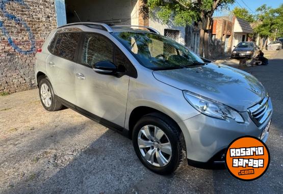 Autos - Peugeot 2008 2017 Nafta 100000Km - En Venta