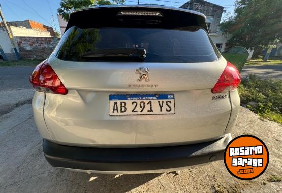Autos - Peugeot 2008 2017 Nafta 100000Km - En Venta