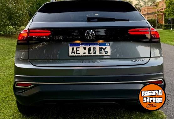 Autos - Volkswagen NIVUS COMFORTLINE 200TSI 2021 Nafta 48000Km - En Venta