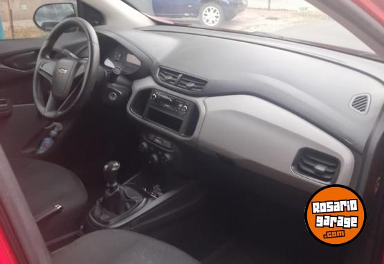 Autos - Chevrolet Onix joy 2017 Nafta 128000Km - En Venta
