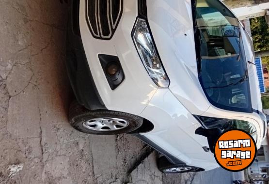 Camionetas - Ford Eco Sport 2013 Nafta 170000Km - En Venta