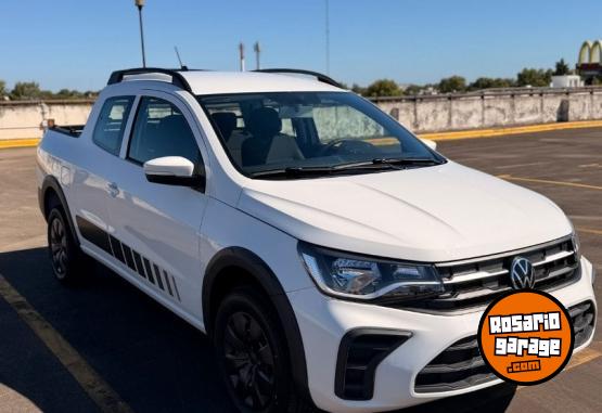 Utilitarios - Volkswagen Volkswagen Saveiro 2026 Nafta 100Km - En Venta