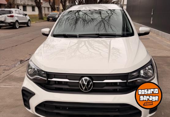 Utilitarios - Volkswagen Volkswagen Saveiro 2026 Nafta 100Km - En Venta