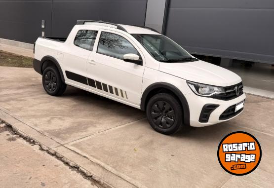 Utilitarios - Volkswagen Volkswagen Saveiro 2026 Nafta 100Km - En Venta