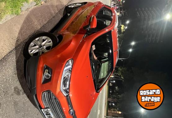 Autos - Ford Eco sport titanium 2014 Nafta 124000Km - En Venta