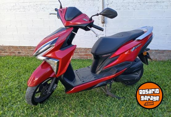 Motos - Honda Élite 2020 Nafta 26000Km - En Venta