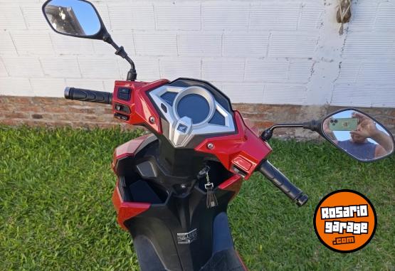 Motos - Honda Élite 2020 Nafta 26000Km - En Venta