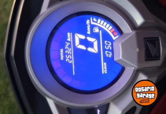 Motos - Honda Élite 2020 Nafta 26000Km - En Venta