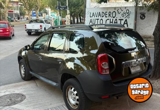 Autos - Renault Duster 2013 GNC 260000Km - En Venta