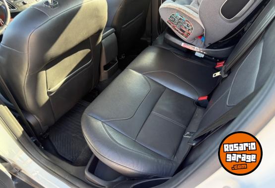Autos - Ford Focus 2017 Nafta 125000Km - En Venta