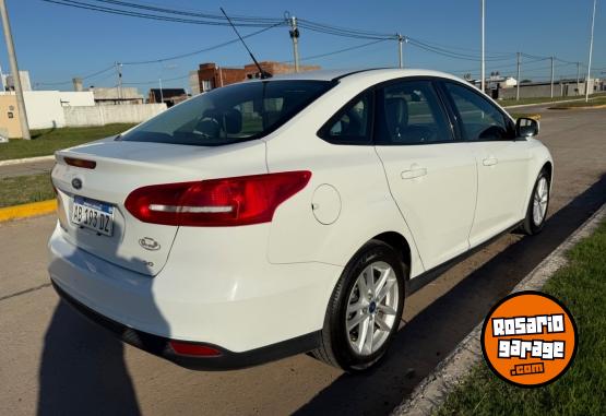 Autos - Ford Focus 2017 Nafta 125000Km - En Venta
