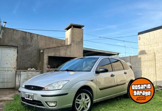 Autos - Ford Focus 2007 Nafta 155000Km - En Venta