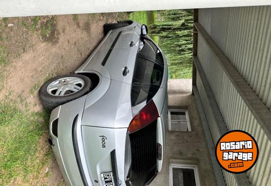 Autos - Ford Focus 2007 Nafta 155000Km - En Venta