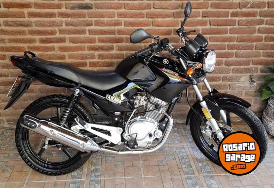 Motos - Yamaha Ybr 2021 Nafta 14000Km - En Venta