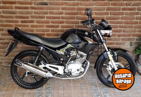 Motos - Yamaha Ybr 2021 Nafta 14000Km - En Venta