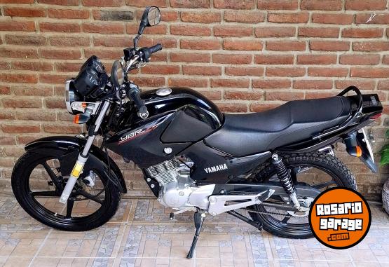 Motos - Yamaha Ybr 2021 Nafta 14000Km - En Venta