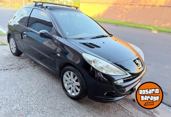 Autos - Peugeot 207 XT 2012 Nafta 155000Km - En Venta
