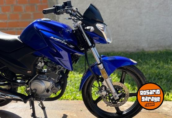 Motos - Yamaha YBR Z 2025 Nafta 14000Km - En Venta