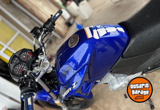 Motos - Yamaha YBR Z 2025 Nafta 14000Km - En Venta