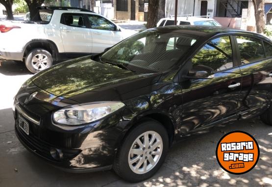 Autos - Renault Fluence 2014 Nafta 107000Km - En Venta