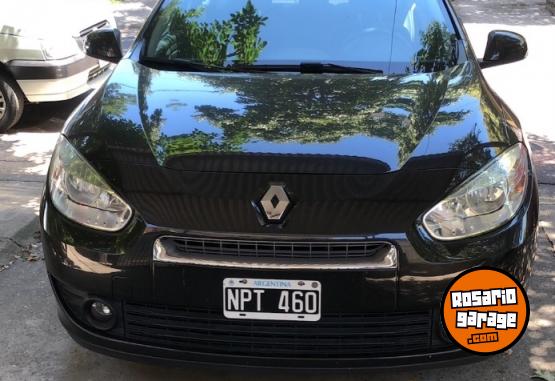 Autos - Renault Fluence 2014 Nafta 107000Km - En Venta