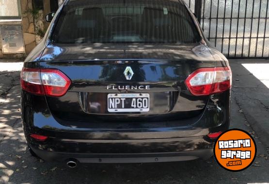 Autos - Renault Fluence 2014 Nafta 107000Km - En Venta