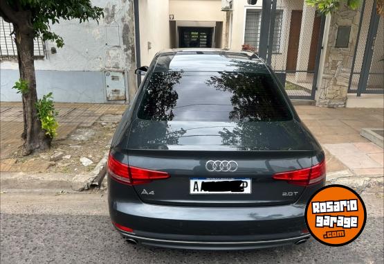 Autos - Audi A4 2.0 TFSI 2017 Nafta 99000Km - En Venta