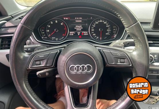 Autos - Audi A4 2.0 TFSI 2017 Nafta 99000Km - En Venta