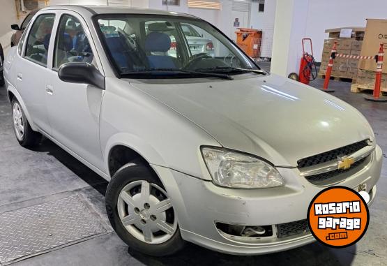 Autos - Chevrolet Corsa 2014 GNC 194000Km - En Venta