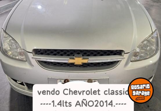Autos - Chevrolet Corsa 2014 GNC 194000Km - En Venta