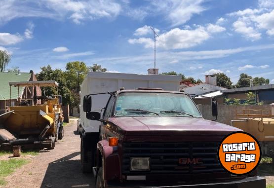 Camiones y Gr�as - Chevrolet 14000 - En Venta