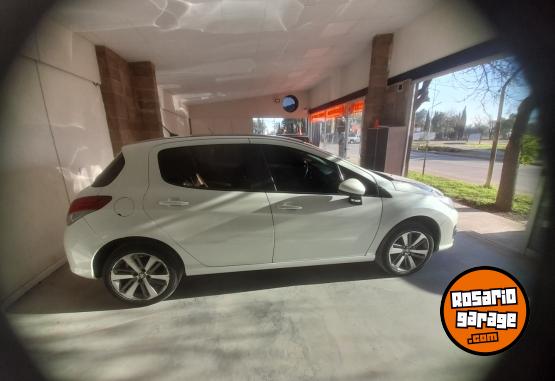 Autos - Peugeot 308 2017 GNC 170000Km - En Venta