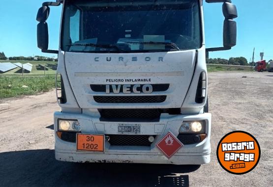 Camiones y Grúas - Iveco cursor 330 - En Venta