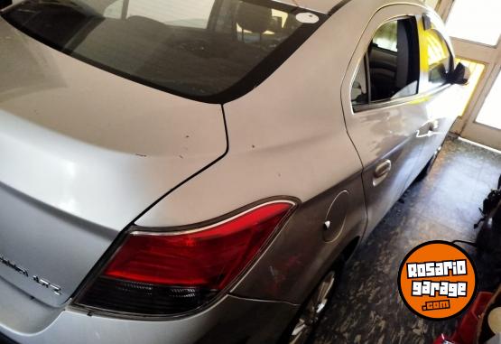 Autos - Chevrolet Prisma 2014 Nafta 180000Km - En Venta