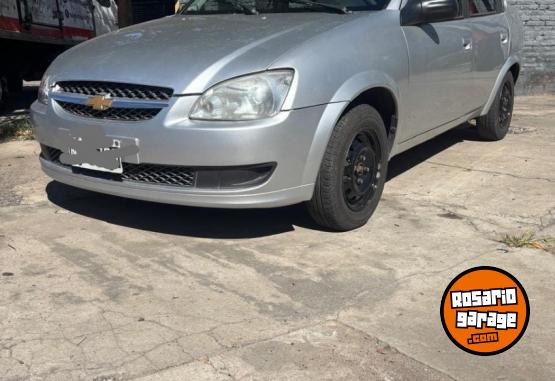 Autos - Chevrolet Classic 2014 Nafta  - En Venta