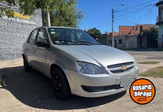 Autos - Chevrolet Classic 2014 Nafta  - En Venta