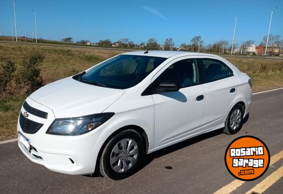 Autos - Chevrolet Prisma 2019 Nafta 147000Km - En Venta