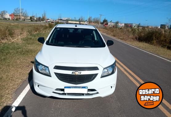 Autos - Chevrolet Prisma 2019 Nafta 147000Km - En Venta