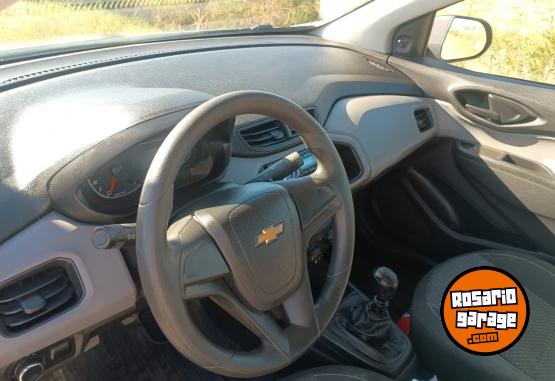 Autos - Chevrolet Prisma 2019 Nafta 147000Km - En Venta